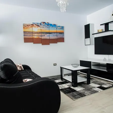 Apartament Alezzi Black&white 1 Apartman *