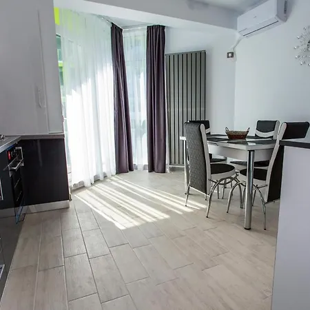 Apartman Apartament Alezzi Black&white 1 *