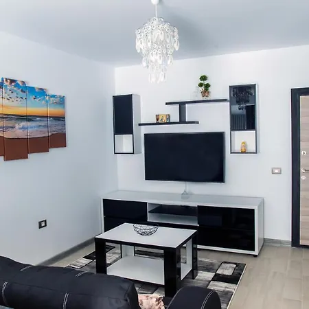 Apartament Alezzi Black&white 1 * Năvodari